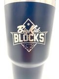 Big Kid Blocks Tumbler