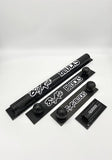 Big Kid Blocks Black Tech Carbon Fiber Kit - Four Piece