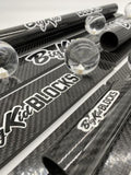 Big Kid Blocks Black Tech Carbon Fiber Kit - Eight Piece