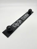 Big Kid Blocks Black Tech Carbon Fiber Kit - Four Piece