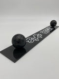 Big Kid Blocks Black Tech Carbon Fiber Kit - Four Piece