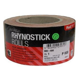 Rhynostick Sticky Back Sanding Rolls