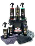 Exterior/Interior Body Cleansing
