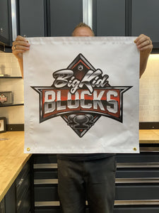 BIG KID BLOCKS BANNER