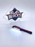 Big Kid Blocks LED Utility Light Bar