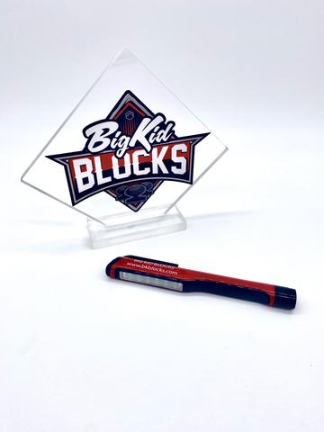 Big Kid Blocks LED Utility Light Bar