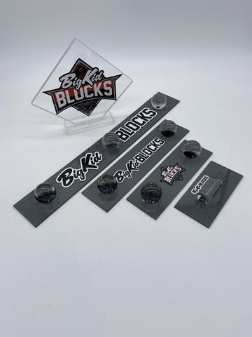 Big Kid BOSS Blocks - FEATHERWEIGHT KIT