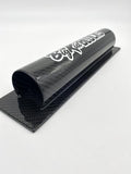 Big Kid Blocks Black Tech Carbon Fiber Kit - Eight Piece