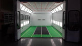 Like90 Paint Booth Mat