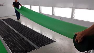 Like90 Paint Booth Mat