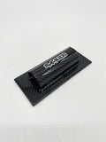 Big Kid Blocks Black Tech Carbon Fiber Kit - Four Piece