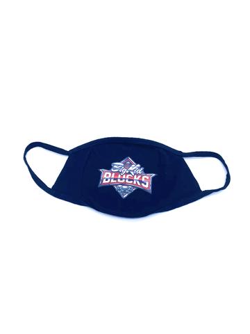 Big Kid Blocks Face Mask